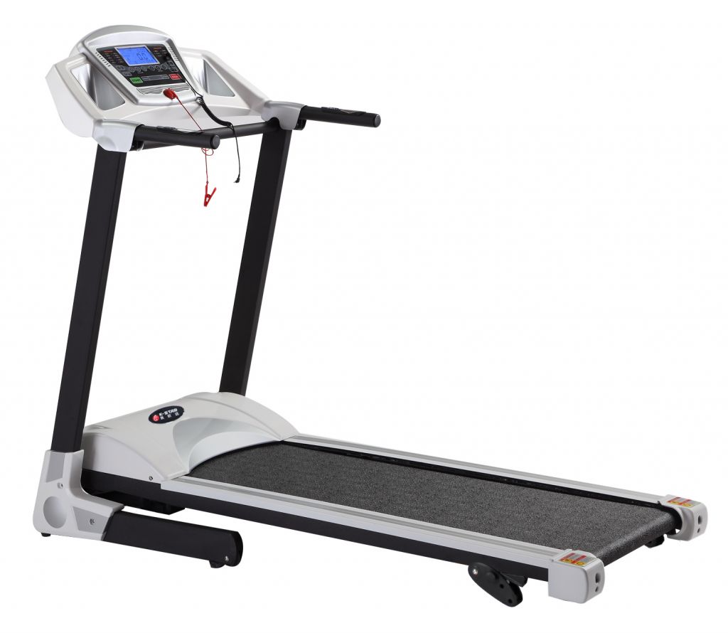 motorized treadmill