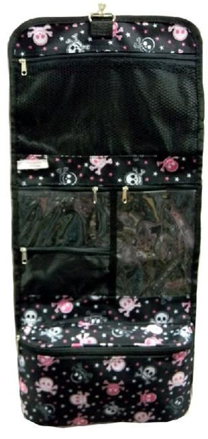 Hanging Cosmetic Bags