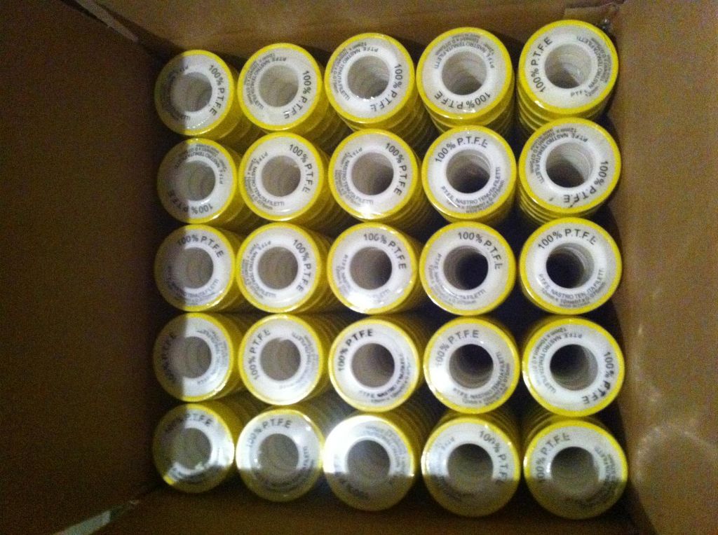 12mm 10mtrs   thread seal tape (teflon tape)