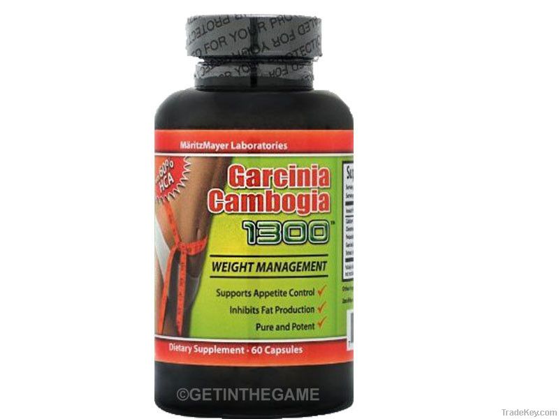 X 2 GARCINIA CAMBOGIA EXTRACT 1000mg POTASSIUM CALCIUM 60% HCA WEIGHT