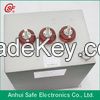 Energy storage capacitor