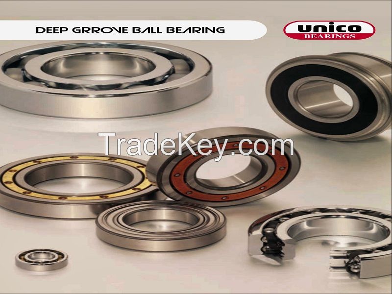 BEARINGS - INDUSTRIAL AND AUTOMOTIVE