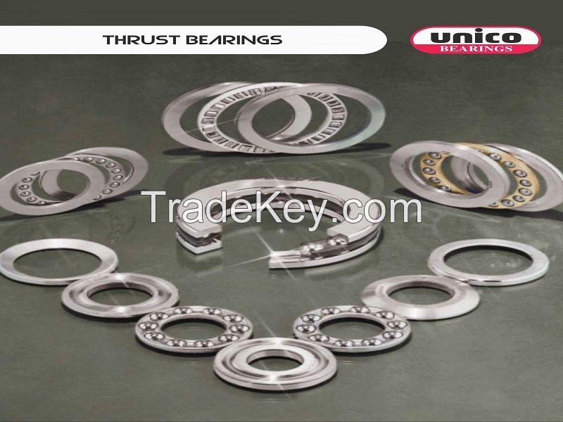 BEARINGS - INDUSTRIAL AND AUTOMOTIVE