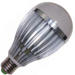 15W LED Bulb With Color Temperature Adjustable