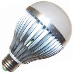 12W LED Bulb With Color Temperature Adjustable