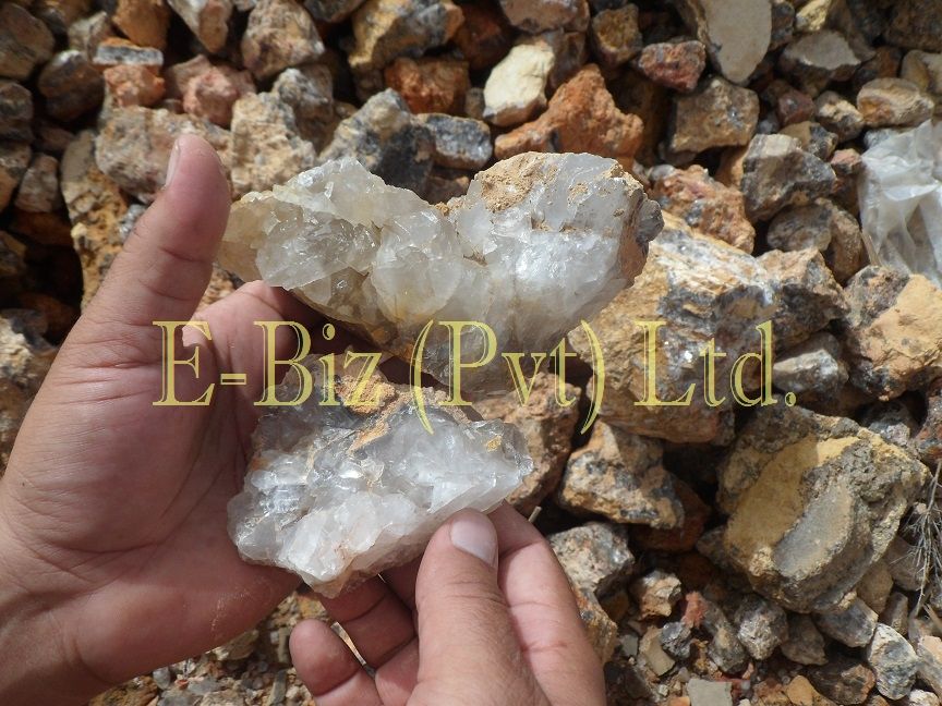 Calcium Fluoride, CaF2, Fluorspar 80%-90%