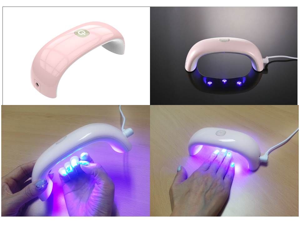 LED Power Gel Lamp (L2)