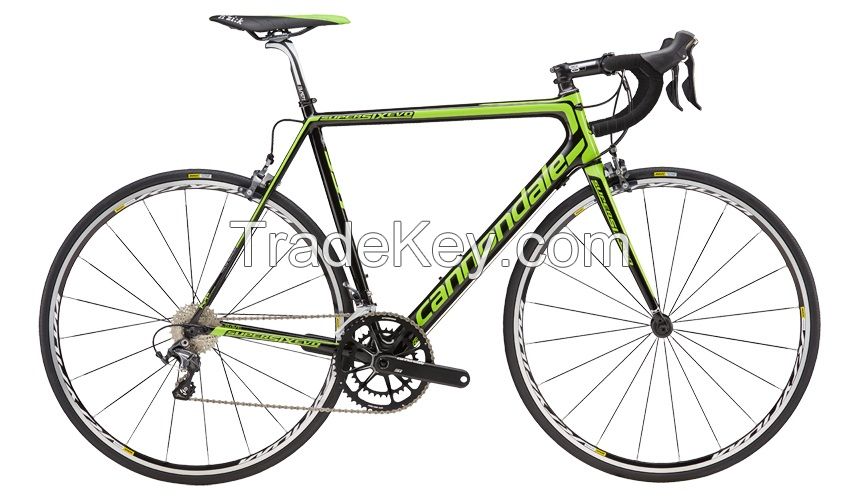 2016 Cannondale SuperSix Evo Hi-Mod Ultegra Road Bike