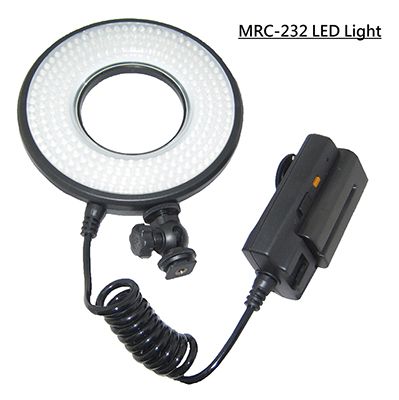 MRC-232 LED Ring Light