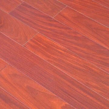 2013  santos mahogany engineered  floor 