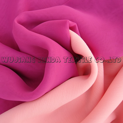 Polyester Chiffon (XDXF001)