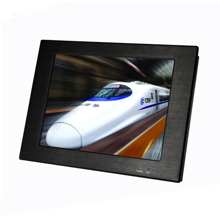 WS304-17.1"Industrial LCD Monitor