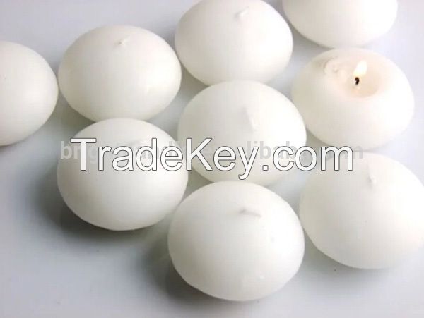 2014 top sale pool floating candle