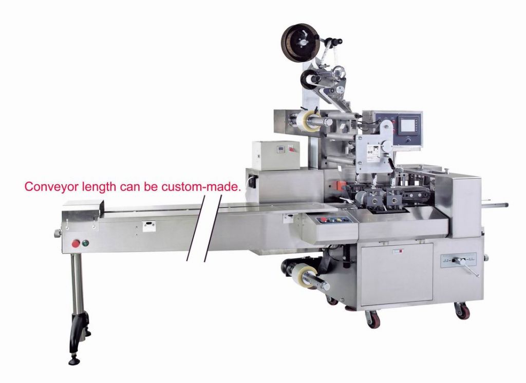 Horizontal Form-Fill-Seal Machine