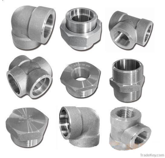 pipe fitting socket joint