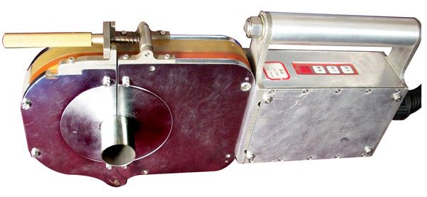 Automtaic orbital tube welding machine
