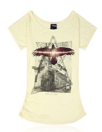 Viscose T-Shirt