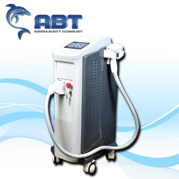 808nm diode laser hair removal machine hot in USA