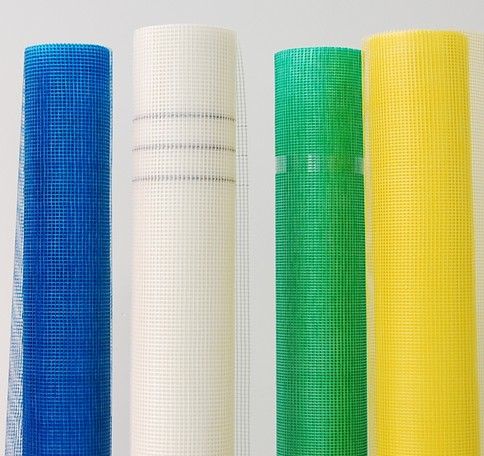 alkali resistent fiberglass mesh for building