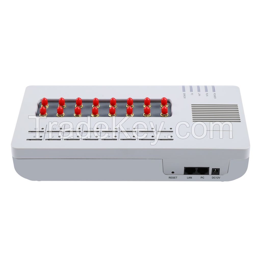 16 port gsm voip gateway voip gsm gateway