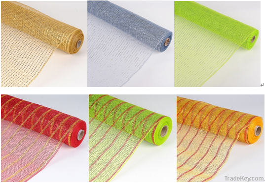 Decorative Mesh Ribbon