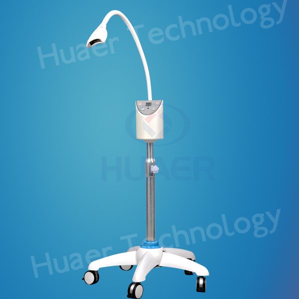  cold blue LED teeth whitening lamp