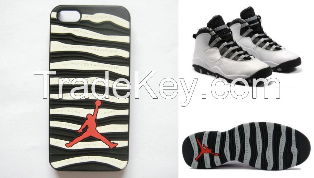 AJ X steel Cases for iphone 5 5S