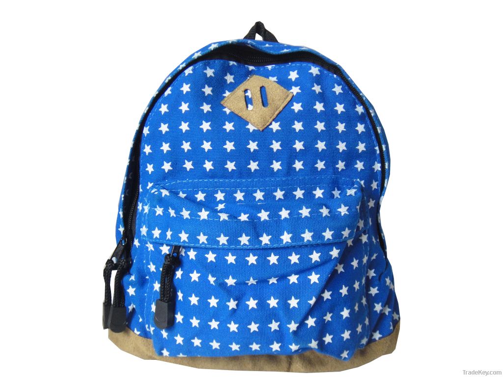 2013 New Design Strawberry Backpack for Children China manufacturer