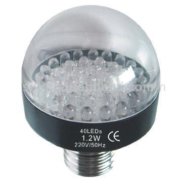Globe LED Lamps