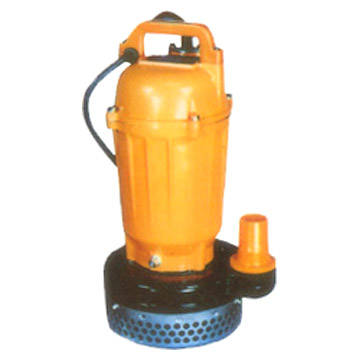Submersible Motorized Pump (QD, QDX Series)