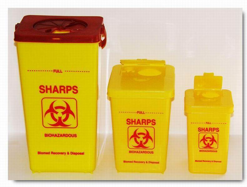 Sharp Container