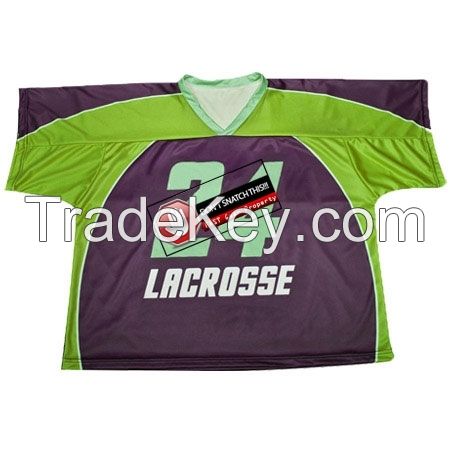 Lacrosse Wear, Lacrosse Uniform Men Custom Sublimated Lacrosse Uniform