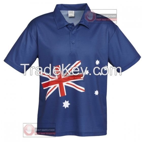 Australian Warriors (Cricket Wear)