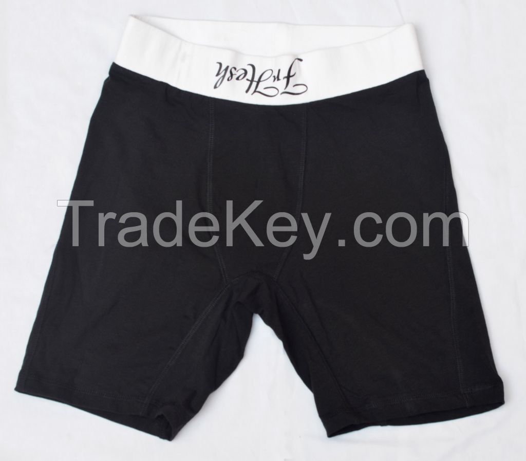 marine compression shorts