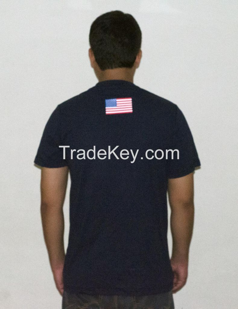 Non Sublimation T-Shirts Polyster ( Round neck t-shirts, V-neck shirts)