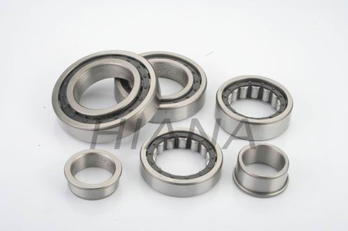 Cylindricial Roller Bearing