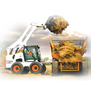 Compact Excavator