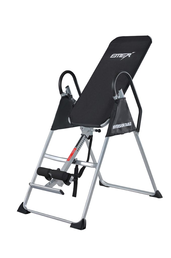 Inversion table