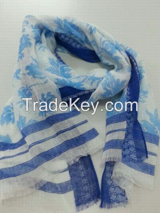 Viscose scarf