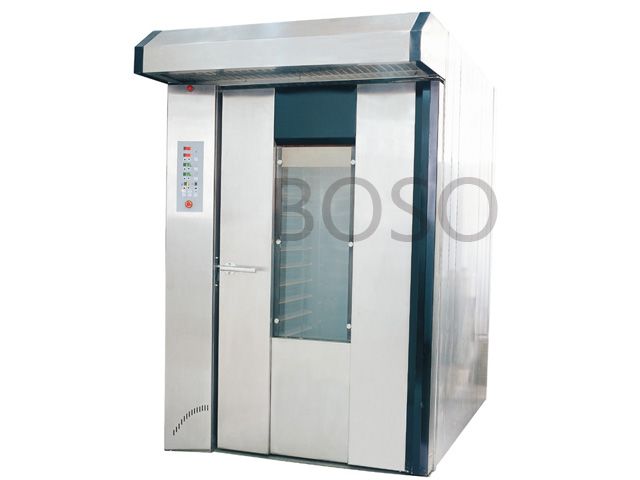 rack oven , rotary oven  BOS32Q 