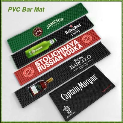 Promotional PVC Bar Mat