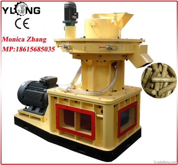 pellet machine