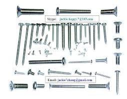 Fiberboard Screws