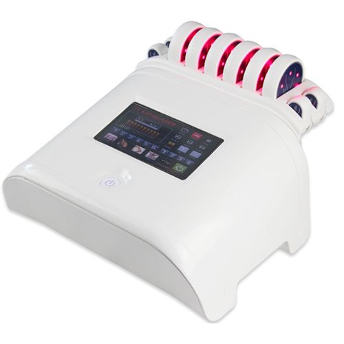 Sell Lipo Laser Cellulite Slimming Machine 10 pads 5200mw
