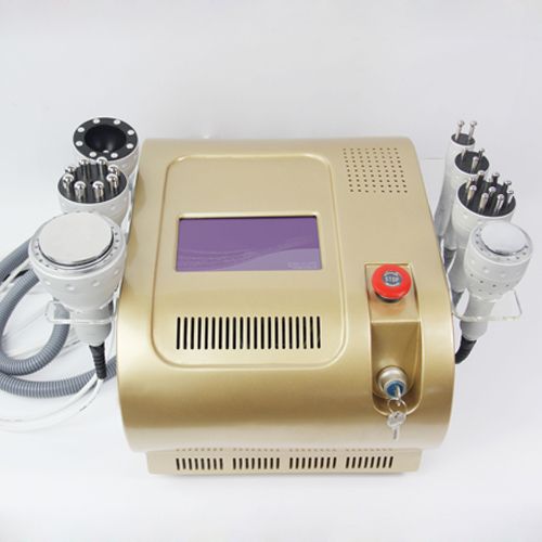 7IN1 Ultrasonic Cavitation Vacuum RF Slimming Machine BIO