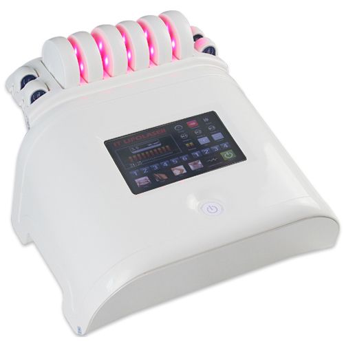 Sell Lipo Laser Cellulite Slimming Machine 10 pads 5200mw