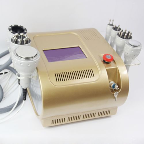 7IN1 Ultrasonic Cavitation Vacuum RF Slimming Machine BIO