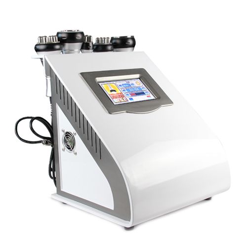 Sell 5IN1 New Cavitation Liposuction Vacuum RF Slimming Machine