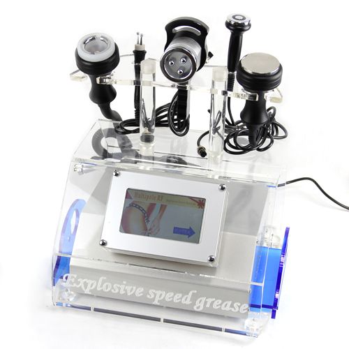 Sell 5IN1 Cavitation Liposuction Vacuum RF Slimming Machine BIO