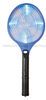 rechargeable mosquito racket with light